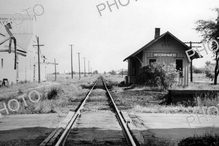 Cohoctah - Old Postcards And Photos (newer photo)